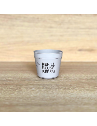 Reusable 20cl cup for hot drinks | Festicup