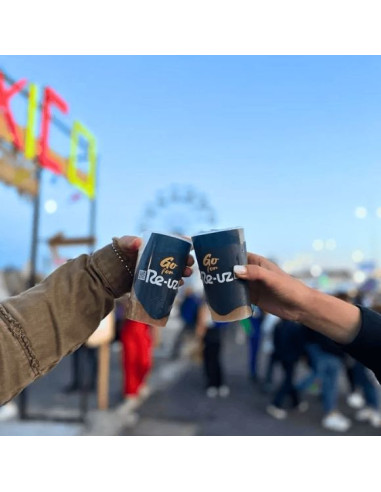 Gobelet réutilisable zéro déchet | Festicup