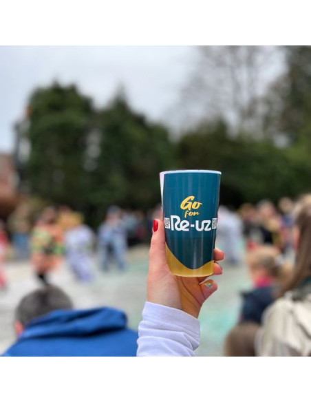 Zero waste reusable cup | Festicup