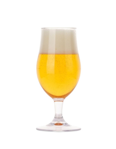 Unbreakable Prestige 33 cl Beer Glass | Festicup