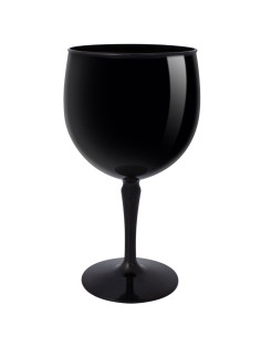 Unbreakable Black Balloon Glass 40 cl Prestige | Festicup