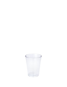 Unbreakable 5 cl shot glass for bars and restaurants | Festicup