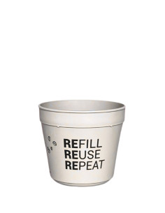 Gobelet réutilisable 20 cl pour boissons chaudes | Festicup