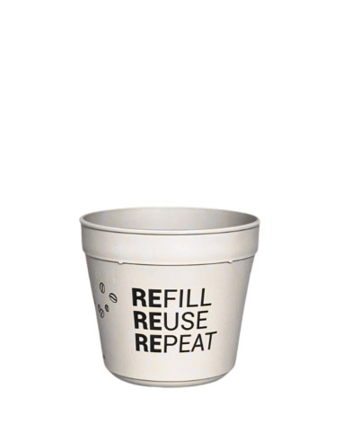 Reusable 20cl cup for hot drinks | Festicup