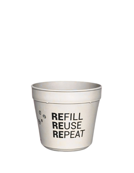 Gobelet réutilisable 20 cl pour boissons chaudes | Festicup