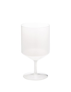 Verre à vin empilable de 25 cl - Eco vin 25