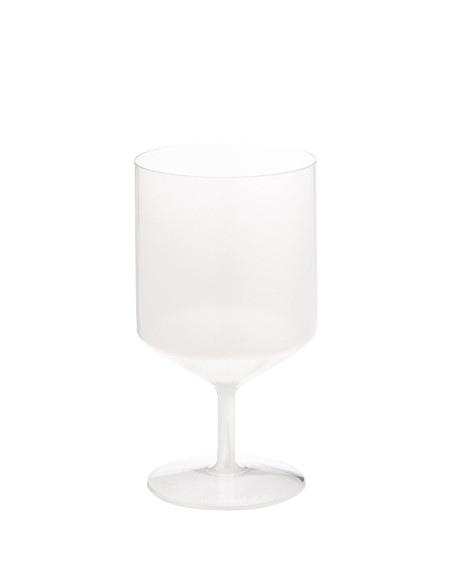 Verre à vin empilable de 25 cl - Eco vin 25