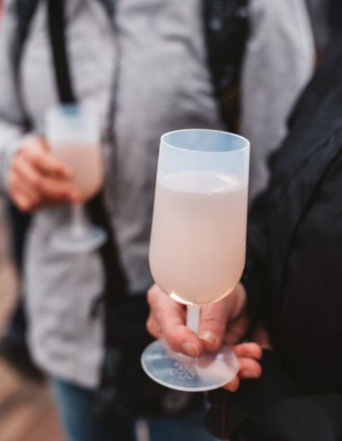 Unbreakable 16cl Wine Glass | Festicup