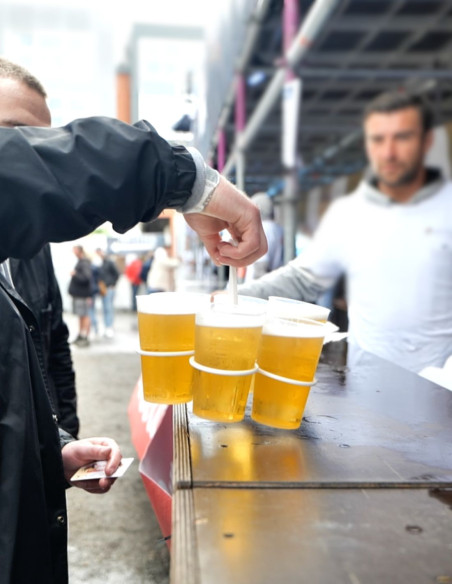 Herbruikbare bekerhouder | Festicup