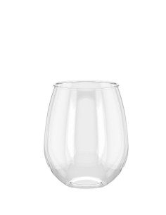Unbreakable tumbler glass 40 cl | Festicup