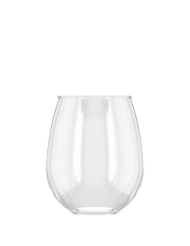 Unbreakable tumbler glass 40 cl | Festicup