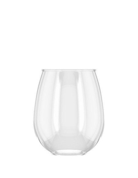 Unbreakable tumbler glass 40 cl | Festicup