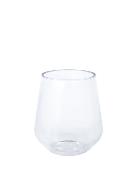 Unbreakable tumbler glass 40 cl | Festicup