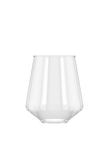 Unbreakable tumbler glass 40 cl | Festicup