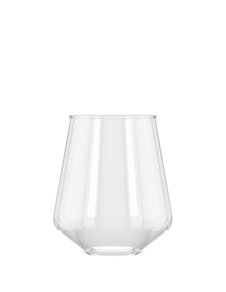 Unbreakable tumbler glass 40 cl | Festicup