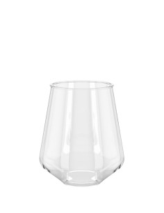 Unbreakable tumbler glass 40 cl | Festicup