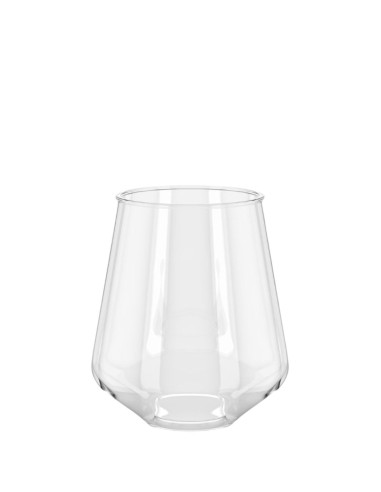 Unbreakable tumbler glass 40 cl | Festicup