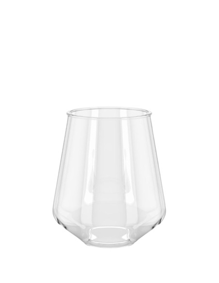 Unbreakable tumbler glass 40 cl | Festicup