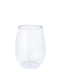 Unbreakable tumbler glass 50 cl | Festicup