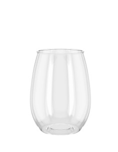 Unbreakable tumbler glass 50 cl | Festicup