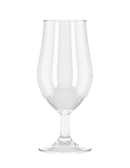Verre tulipe à bière incassable 33 cl | Festicup