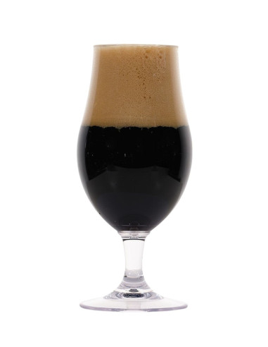 Verre tulipe à bière incassable 33 cl | Festicup