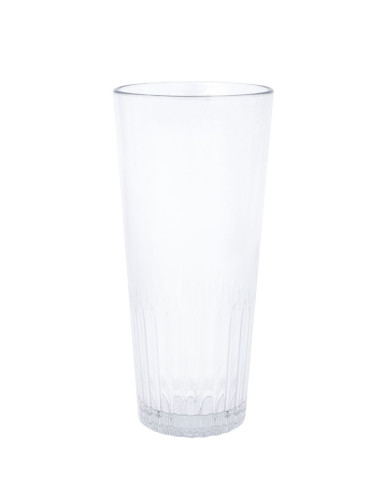 Unbreakable beer glass half size 25 cl | Festicup