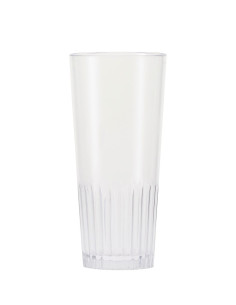Unbreakable beer glass half size 25 cl | Festicup