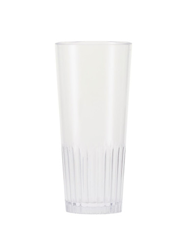 Unbreakable beer glass half size 25 cl | Festicup