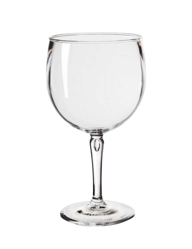 Verre ballon noir incassable 40 cl Prestige | Festicup