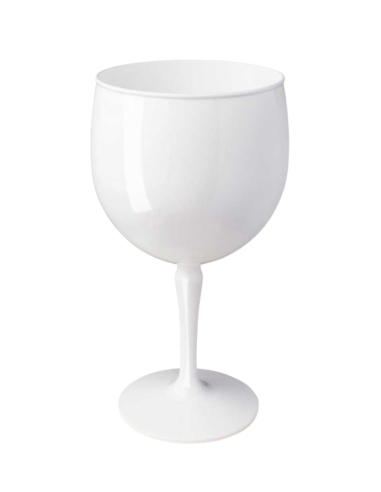 Verre ballon noir incassable 40 cl Prestige | Festicup