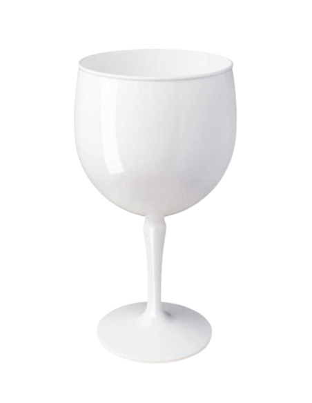 Onbreekbaar zwart ballonglas 40 cl Prestige | Festicup