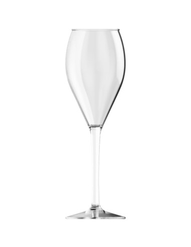 Unbreakable Champagne Flute 17 cl – Prestige Champagne 17