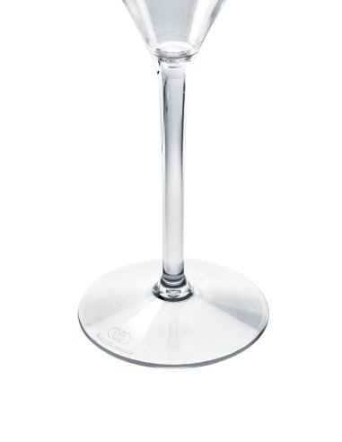 Onbreekbaar champagnefluit van 17 cl | Festicup