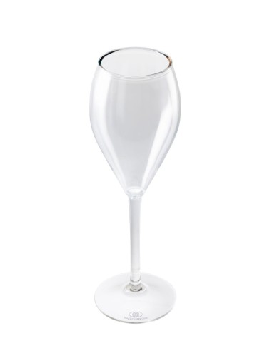 Unbreakable Champagne Flute 17 cl – Prestige Champagne 17