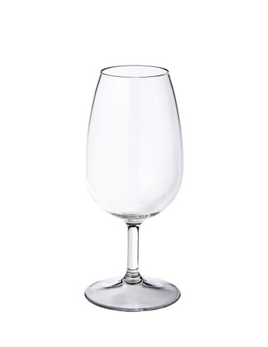 Unbreakable 20cl tulip wine glass | Festicup